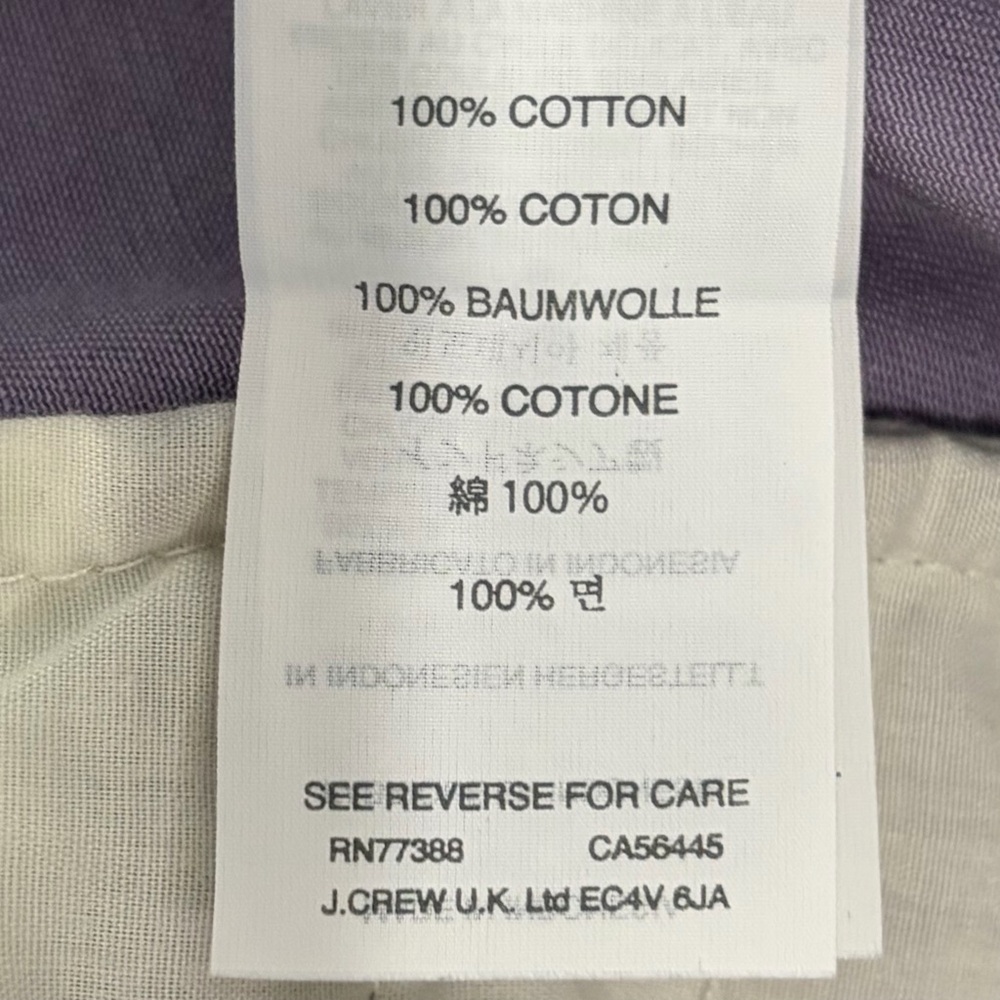 J. Crew 5" Chino Shorts - Picture 4 of 5